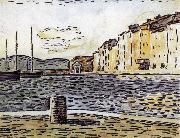Port, Paul Signac